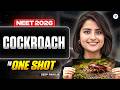 NEET 2026 Biology Cockroach One Shot Free Crash Course By Seep Pahuja