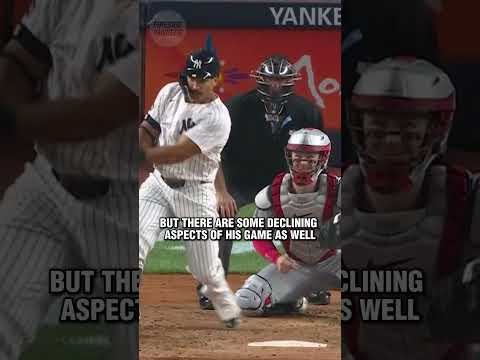 Should the Yankees Keep Trent Grisham? #yankees #mlb #nyy #newyorkyankees #sports #baseball