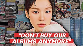 Why Buying KPOP Albums Became Extremely PROBLEMATIC!
