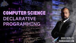 Declarative Programming | A2 Computer Science | 9618