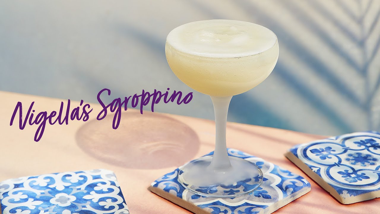 Nigella's Sgroppino Frozen Cocktail | Ocado