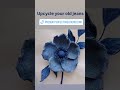 Upcycled denim flowers. I teach how ( link below ) #denim #upcycledfashion #handmade #denimflowers