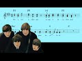 Chords For Nowhere Man The Beatles mp3