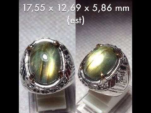 What Batu Bacan Asli