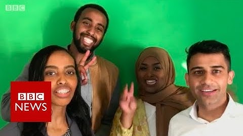 Questions Muslims get asked during Ramadan - BBC News
