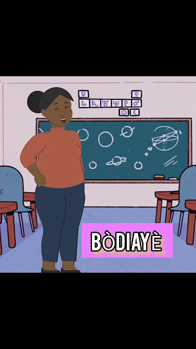 My First ANIMATED ESAN Language Video || KIDS Friendly Lessons 🚸 #esanshow
