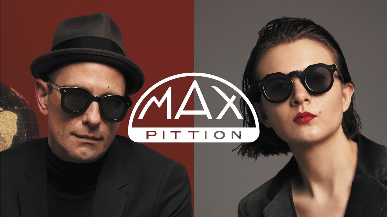 【即完】MAX PITTION  アイウェア