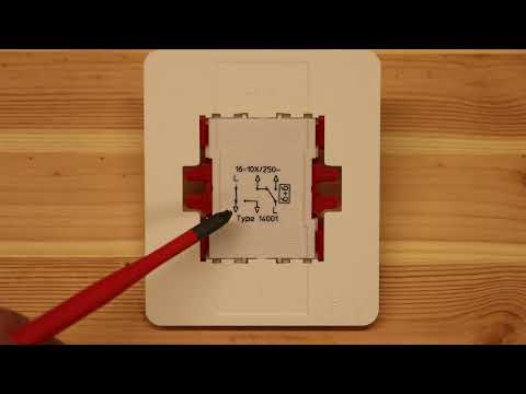 Video: Mitä eroa on yksinapaisella ja kaksinapaisella valokytkimellä?