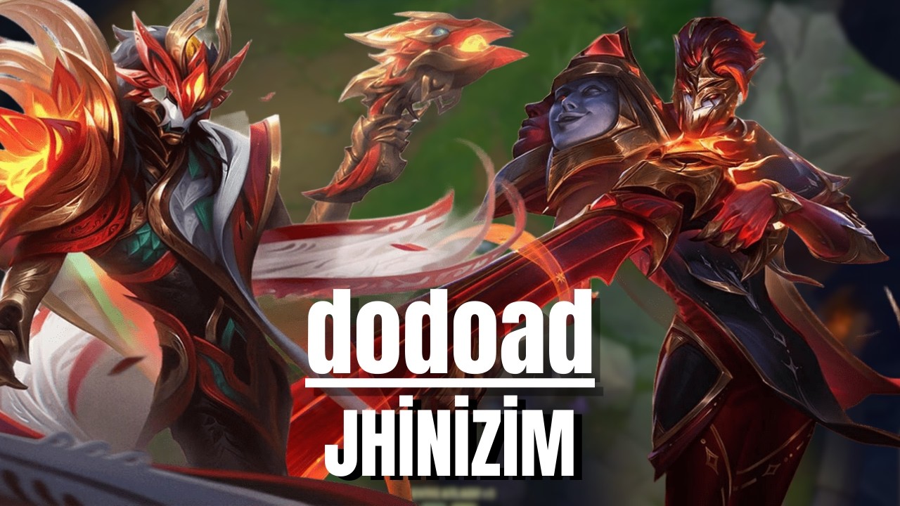 JHİNİZİM LOW LP MASTERLARI PARÇALADIK !!!