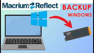 Backup windows 11 PC bằng Macrium Reflect How To Backup Windows 11 Using Macrium Reflect Free Quick Tutorial