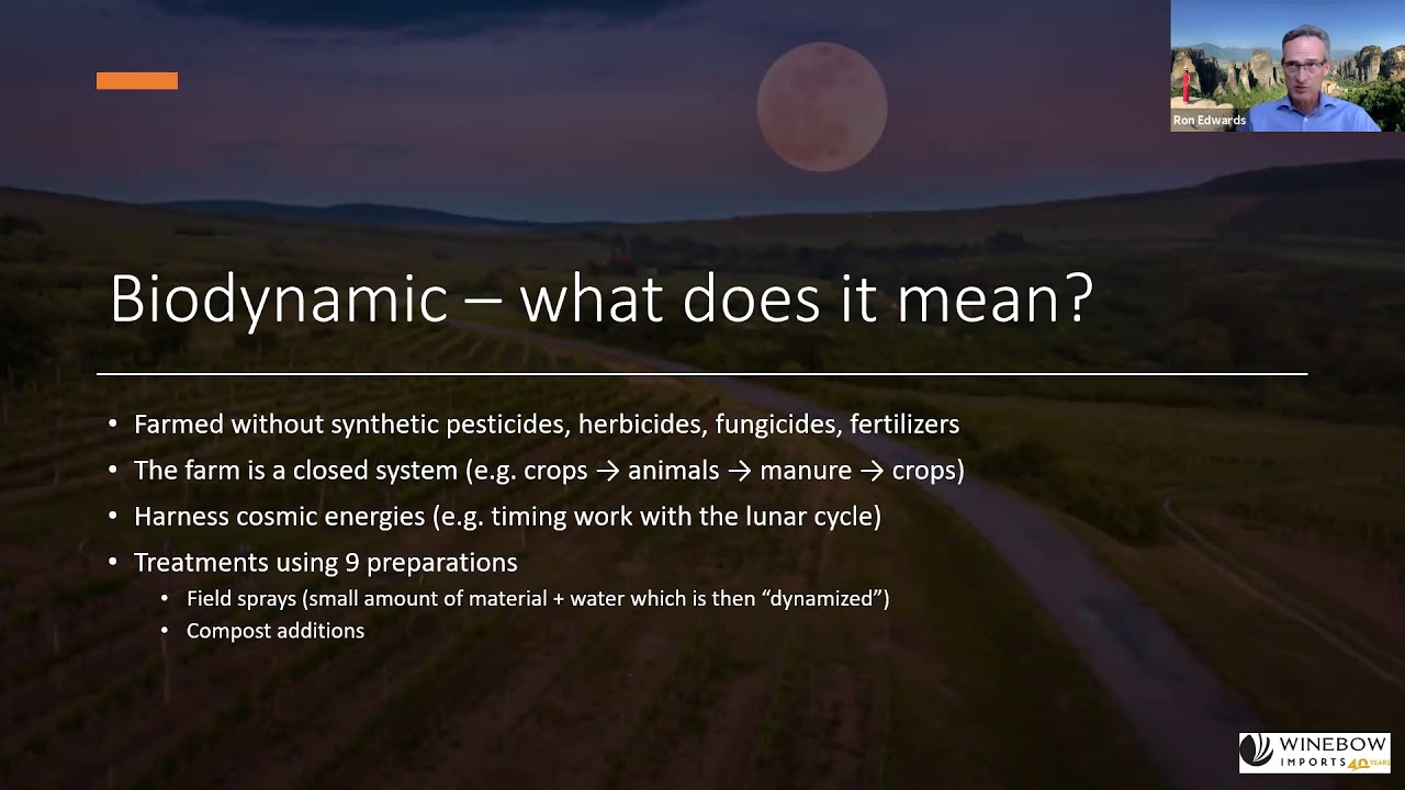 Between Two Somms- Organic and Biodynamic Wine