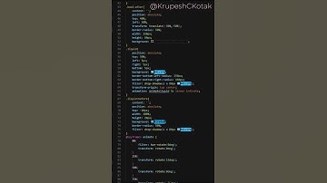 Create a Glowing Bowl with CSS: Step-by-Step Tutorial #shorts #programming