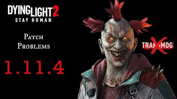 Dying Light 2  | *ISSUE RESOLVED* Is Transmog BROKEN?! | Patch 1.11.4