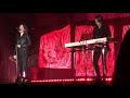 Knife Going In - Tegan and Sara - Chicago, IL (Con X) - 4 Nov 2017 (5/27)