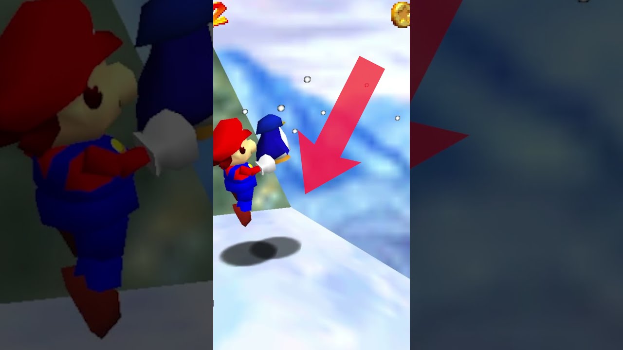 You Can Do This Star In Mario 64