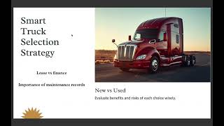 How to Start a Trucking Business in 2026 (Step-by-Step Beginner Guide)