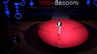 How a TEDx event changed my life | Daiki Sakurai | TEDxSapporo screenshot 1