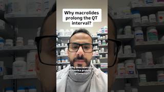 Download Lagu PEBC Tips | Why Macrolides Prolong the QT Interval? Simplified Explanation MP3