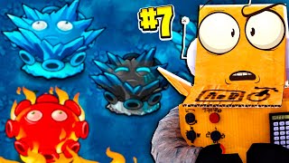 : ?!   ! Plants vs Zombies Fusion 7  