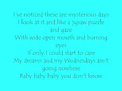 Milow - You Don´t Know Lyrics.wmv