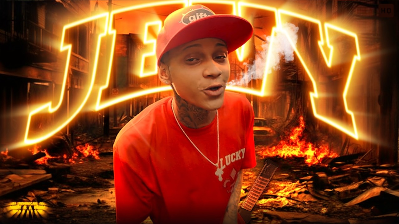 "JEVY" 🔫🔥 Instrumental de Dembow | Ezzy R x El Alfa x Jezzy (2025)