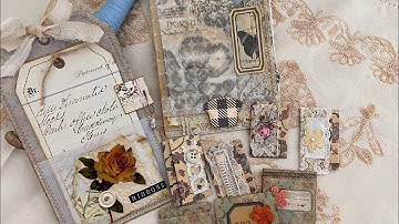 More Ephemera #stashrestashjjc