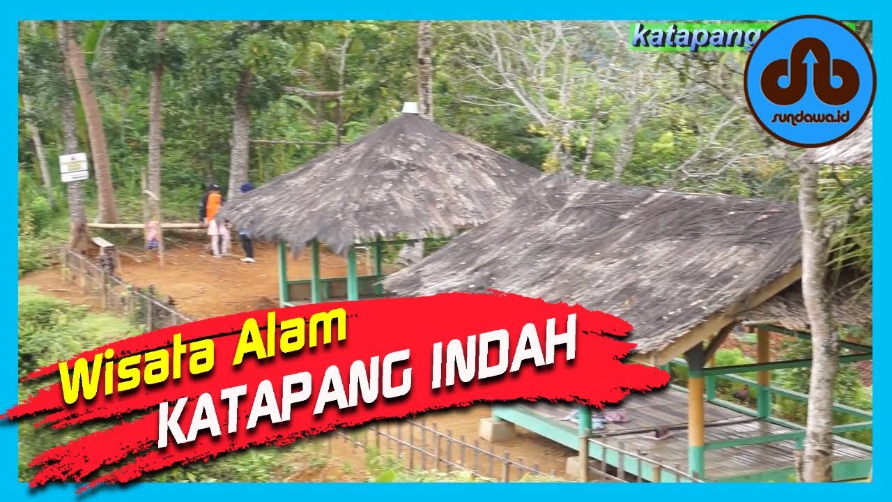Wana Wisata Katapang Indah Jawa Tengah Desa Matenggeng Kabcilacap Jawa Tengah
