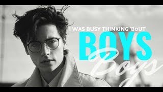 I Was Busy Thinking 'Bout Boys.
