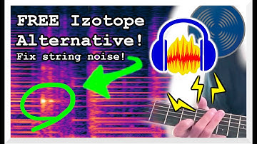 Free Izotope Alternative: Let