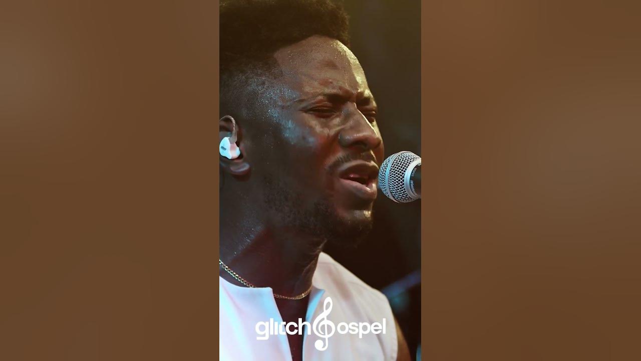 Peterson Okopi - Osuba Re | Glitch Gospel