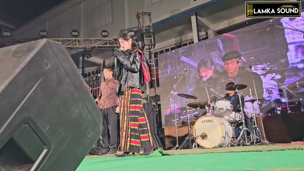 AGATHA Tulpankai live AT THE CARNIVAL NIGHT