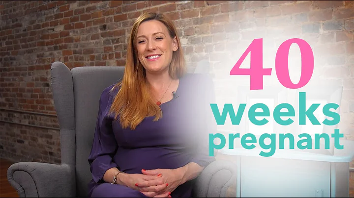 40 Weeks Pregnant - Ovia Pregnancy