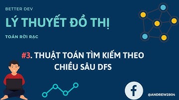 #3 [Lý thuyết đồ thị]. Thuật Toán Tìm Kiếm Theo Chiều Sâu Trên Đồ Thị | Thuật Toán DFS C++