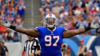 Jordan Phillips 2019 Highlights News