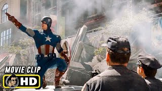 'Take Orders From You?' THE AVENGERS Scene (2012)