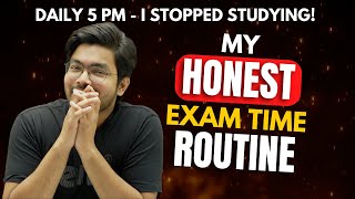Every Student's Reality: Your DAILY Routine During Exams | Not a Study Related Video! Padhle