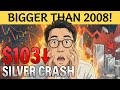 BIGGER THAN 2008! Why Silver Crashed To $103 & Samsung Panic Bought The Dip (Exposed)