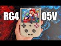 Anbernic RG405V Review | Powerful Android Retro Handheld Gameboy | Worth the Money?