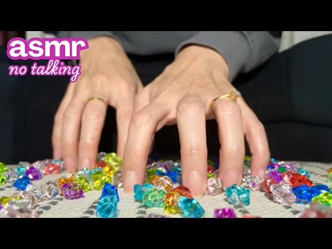 ASMR ✨ Deep Scratching & Tapping ✨ 