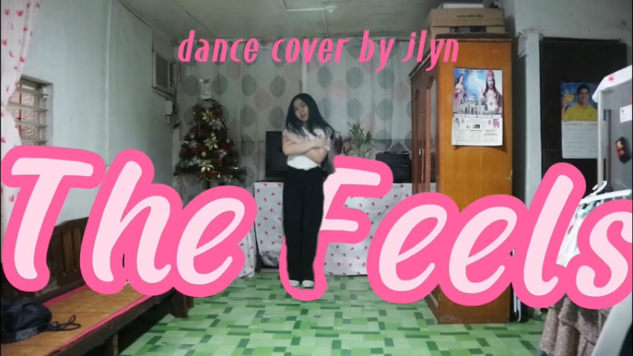 TWICE - THE FEELS dance cover by JLYN