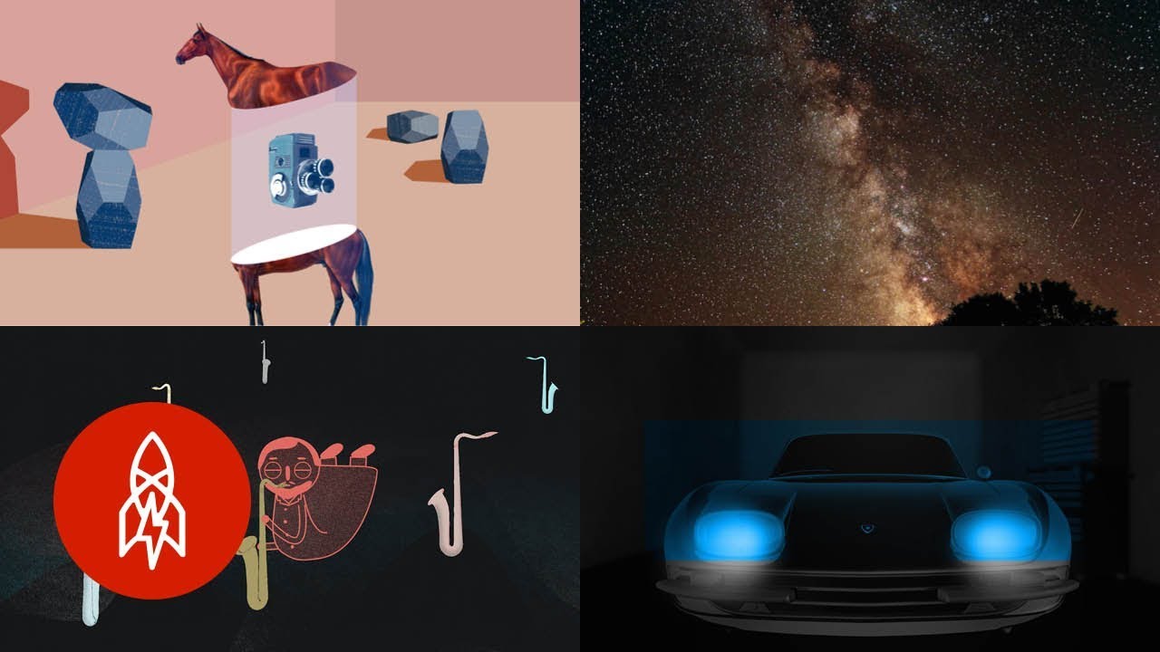 The Unlikely Origins of Five Everyday Things - YouTube