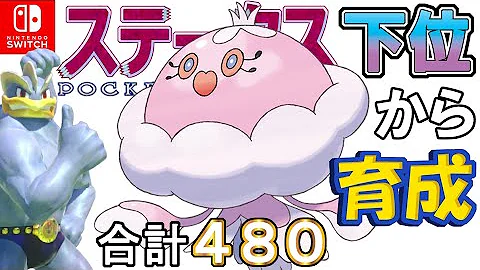 ポケモン 素早さランキング