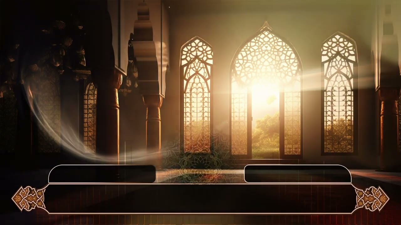 تلاوة على المقام العراقي ما تيسر من سورة الأنبياء