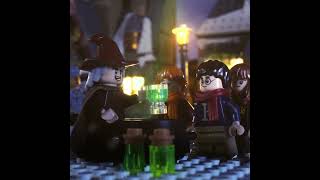 Celebrity LEGO Flitwick takes a De-aging Potion #harrypotter #lego #legohogwarts #hogsmeade #stopmotion Net Worth