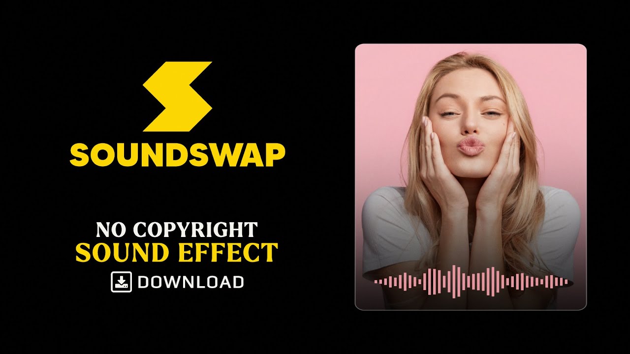 Kissing Sounds by SoundSwap