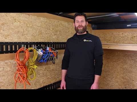 Must Have E-Track