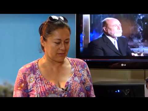 ALINA LOZANO Y MARIO PUCHULÚ EN COLOMBIA A LA CARTA parte 1 vinosafe