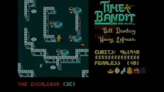Time Bandit - The Excalibur Part 1