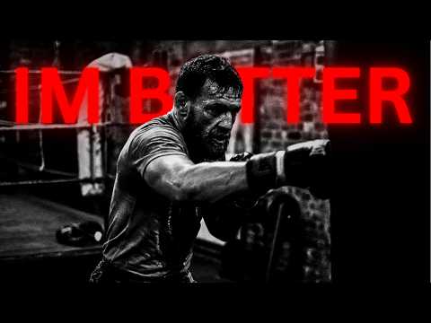 Your Not Dedicated Enough