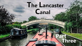 Travels by Narrowboat - Lancaster Canal - S07E06